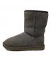 UGG (アグ) ムートンブーツ グレー サイズ:26CM：5000円