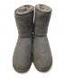 中古・古着 UGG (アグ) ムートンブーツ グレー サイズ:26CM：5000円