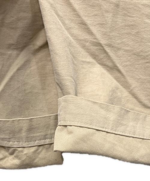 Abercrombie & Fitch（アバクロンビー アンド フィッチ）Abercrombie & Fitch (アバクロンビー アンド フィッチ) ベルクロストラップカーゴパンツ ブラウン サイズ:W30の古着・服飾アイテム