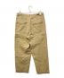 Abercrombie & Fitch (アバクロンビー アンド フィッチ) ベルクロストラップカーゴパンツ ブラウン サイズ:W30：7000円