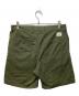 WTAPS (ダブルタップス) BUDS SHORTS/リップストップハーフベイカーパンツ カーキ サイズ:02：10000円
