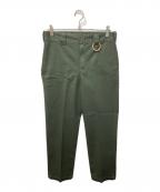 Dickies×OUTERKNOWNディッキーズ×アウターノーン）の古着「コットン チノ パンツ」｜カーキ