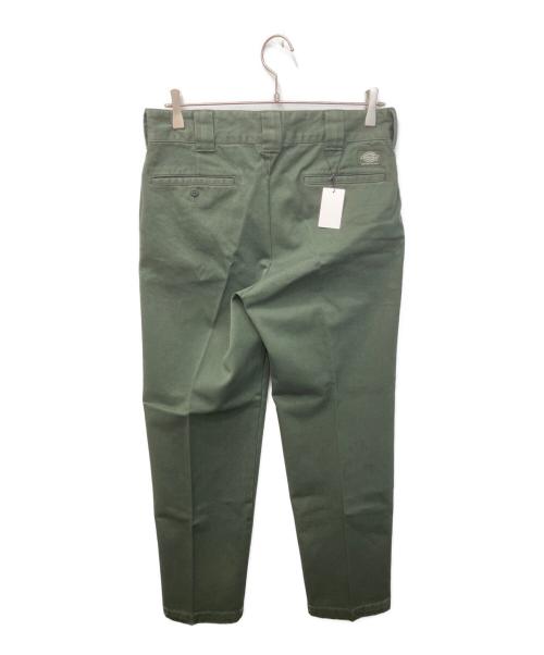 Dickies（ディッキーズ）Dickies (ディッキーズ) OUTERKNOWN (アウターノーン) コットン チノ パンツ カーキ サイズ:W32 未使用品の古着・服飾アイテム