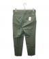Dickies (ディッキーズ) OUTERKNOWN (アウターノーン) コットン チノ パンツ カーキ サイズ:W32 未使用品：17000円