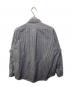 POLO RALPH LAUREN (ポロ・ラルフローレン) BLAIRE オーバーシャツ ブルー サイズ:XL：6000円