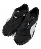 PUMAプーマ）の古着「MOSTRO OG PRIME/モストロプライム スニーカー」｜ブラック