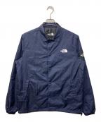 THE NORTH FACEザ ノース フェイス）の古着「The Coach Jacket/ザコーチジャケット」｜ネイビー