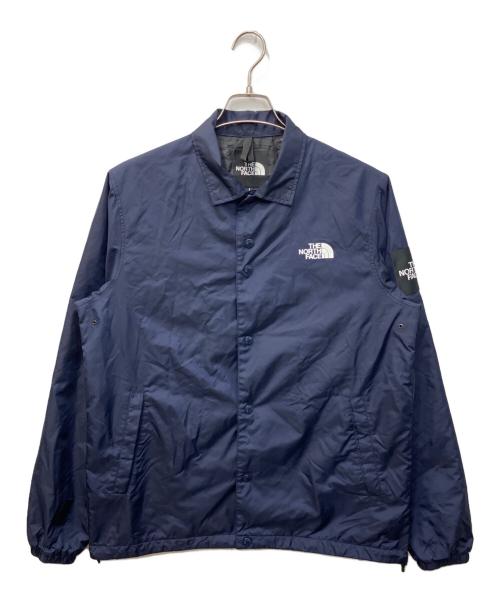 THE NORTH FACE（ザ ノース フェイス）THE NORTH FACE (ザ ノース フェイス) The Coach Jacket/ザコーチジャケット ネイビー サイズ:Lの古着・服飾アイテム