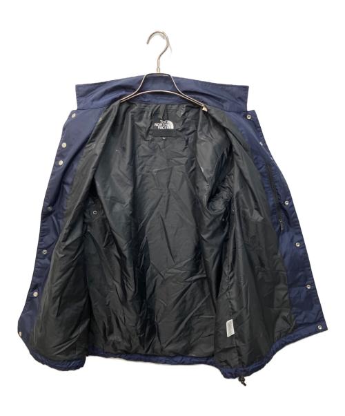 THE NORTH FACE（ザ ノース フェイス）THE NORTH FACE (ザ ノース フェイス) The Coach Jacket/ザコーチジャケット ネイビー サイズ:Lの古着・服飾アイテム