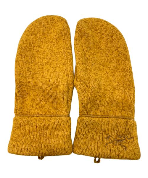 ARC'TERYX（アークテリクス）ARC'TERYX (アークテリクス) Covert Mitten / ミトングローブ イエローの古着・服飾アイテム