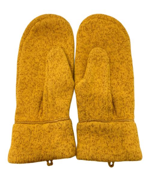 ARC'TERYX（アークテリクス）ARC'TERYX (アークテリクス) Covert Mitten / ミトングローブ イエローの古着・服飾アイテム