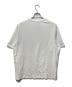 Supreme (シュプリーム) ポケットTシャツ ホワイト サイズ:M：4000円