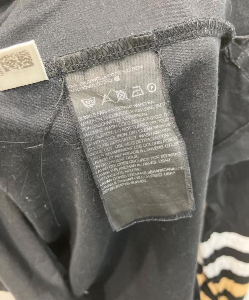 Y-3（ワイスリー）Y-3 (ワイスリー) ロングスリーブカットソー ブラック サイズ:Sの古着・服飾アイテム