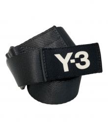Y-3（ワイスリー）の古着「ガチャベルト」｜ブラック