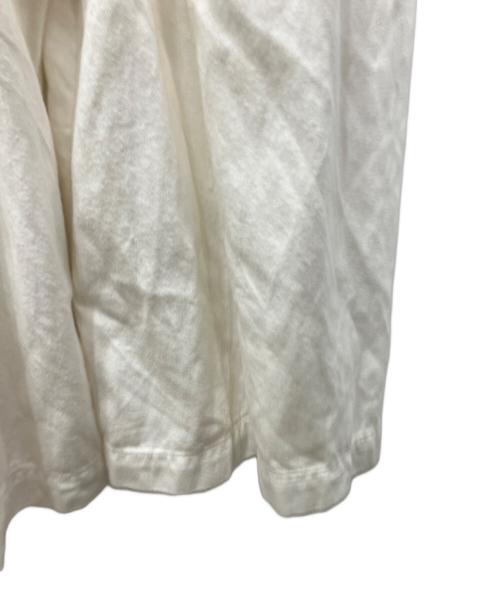orSlow（オアスロウ）orSlow (オアスロウ) オーバーオール ホワイト サイズ:ＸＳの古着・服飾アイテム
