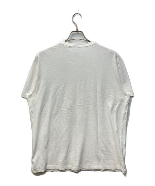 POLO RALPH LAUREN（ポロ・ラルフローレン）POLO RALPH LAUREN (ポロ・ラルフローレン) ポロベアプリントTシャツ ホワイト サイズ:L 未使用品の古着・服飾アイテム