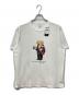 POLO RALPH LAUREN（ポロ・ラルフローレン）の古着「ポロベアプリントTシャツ」｜ホワイト