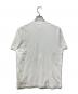 COMME des GARCONS SHIRT (コムデギャルソンシャツ) マルチステッチTシャツ ホワイト サイズ:XL：14000円