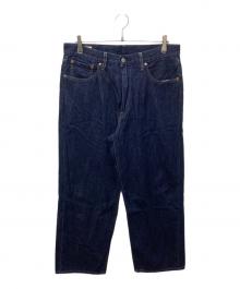 LEVI'S PReMIUM（リーバイス プレミアム）の古着「568デニムパンツ」｜インディゴ