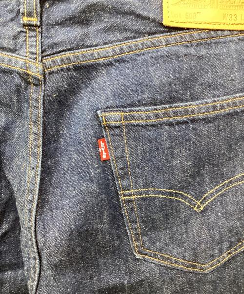LEVI'S PReMIUM（リーバイス プレミアム）LEVI'S PReMIUM (リーバイス プレミアム) 568デニムパンツ インディゴ サイズ:W33の古着・服飾アイテム
