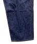 中古・古着 LEVI'S PReMIUM (リーバイス プレミアム) 568デニムパンツ インディゴ サイズ:W33：9000円