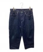 LEVI'Sリーバイス）の古着「562 ペインターデニムパンツ」｜インディゴ