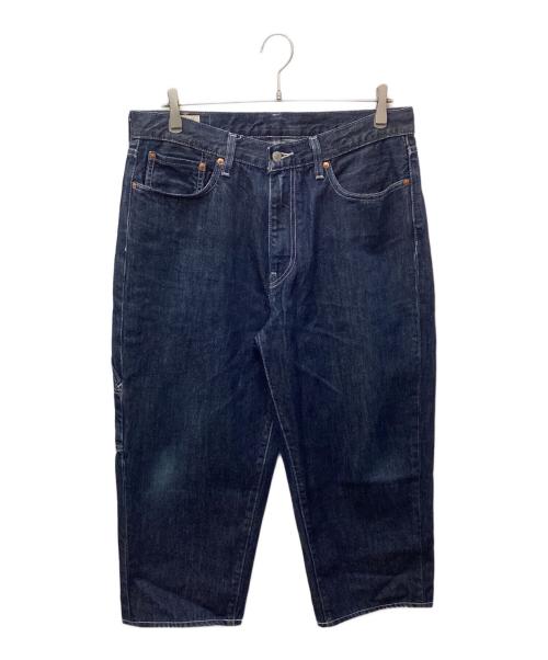 LEVI'S（リーバイス）LEVI'S (リーバイス) 562 ペインターデニムパンツ インディゴ サイズ:W33 × L32の古着・服飾アイテム
