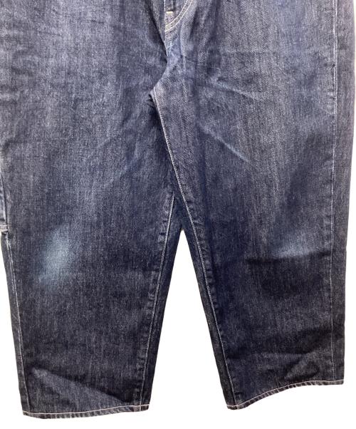 LEVI'S（リーバイス）LEVI'S (リーバイス) 562 ペインターデニムパンツ インディゴ サイズ:W33 × L32の古着・服飾アイテム