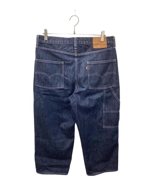 LEVI'S（リーバイス）LEVI'S (リーバイス) 562 ペインターデニムパンツ インディゴ サイズ:W33 × L32の古着・服飾アイテム