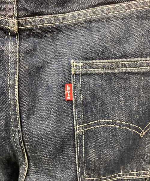 LEVI'S（リーバイス）LEVI'S (リーバイス) 562 ペインターデニムパンツ インディゴ サイズ:W33 × L32の古着・服飾アイテム