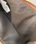 中古・古着 POLO RALPH LAUREN (ポロ・ラルフローレン) カレッジエイトマルチカードケース ブラウン×グリーン：6000円
