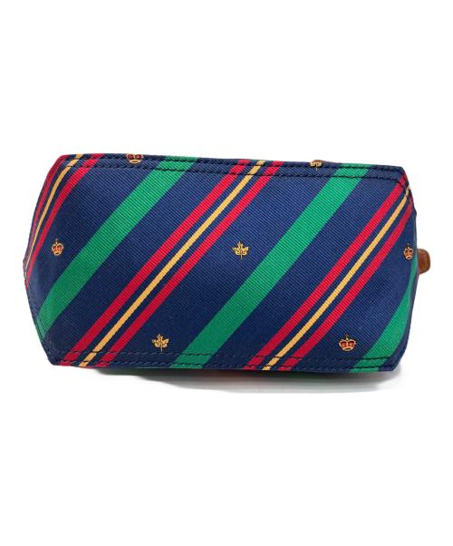 Rugby Ralph Lauren（ラグビーラルフローレン）Rugby Ralph Lauren (ラグビーラルフローレン) マルチジップポーチ レッドの古着・服飾アイテム