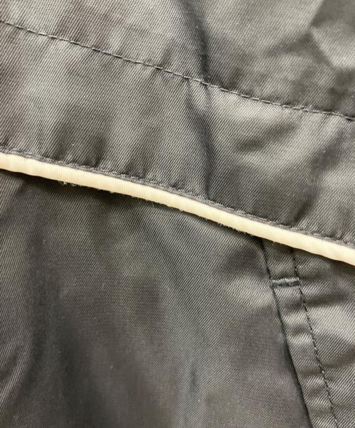 NIKE（ナイキ）NIKE (ナイキ) ナイロンジャケット ブラック サイズ:XLの古着・服飾アイテム