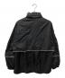 NIKE (ナイキ) ナイロンジャケット ブラック サイズ:XL：6000円