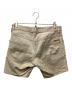 DSQUARED2 (ディースクエアード) ハーフパンツ ベージュ サイズ:46：7000円