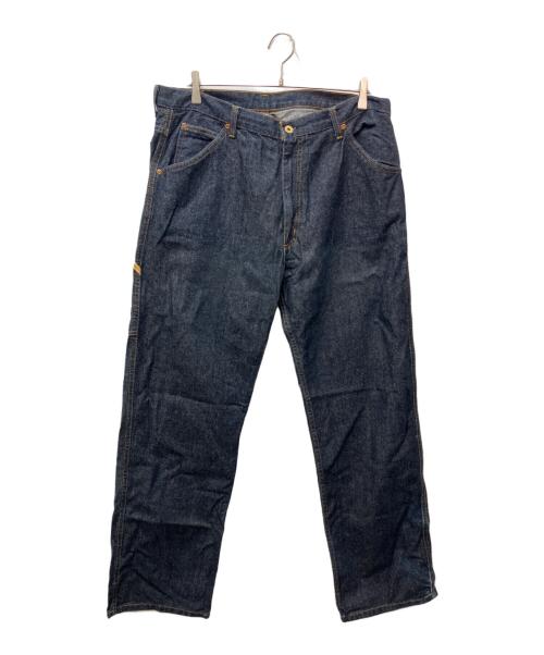 POLO JEANS CO.（ポロジーンズカンパニー）POLO JEANS CO. (ポロジーンズカンパニー) C-5 ペインターデニムパンツ インディゴ サイズ:36×32の古着・服飾アイテム