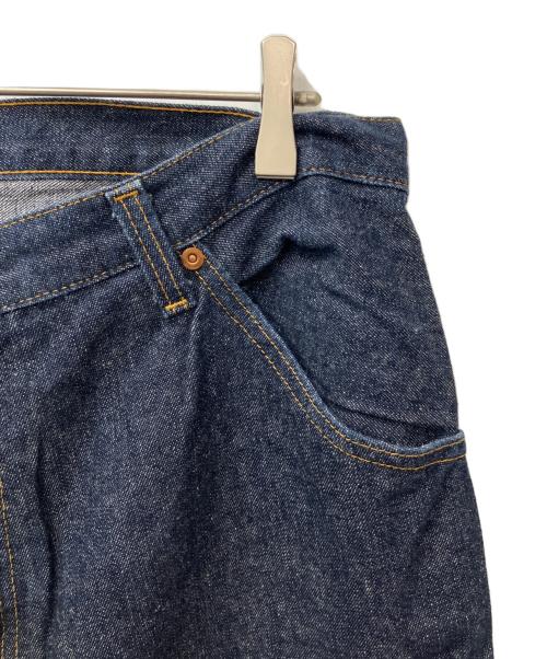 POLO JEANS CO.（ポロジーンズカンパニー）POLO JEANS CO. (ポロジーンズカンパニー) C-5 ペインターデニムパンツ インディゴ サイズ:36×32の古着・服飾アイテム