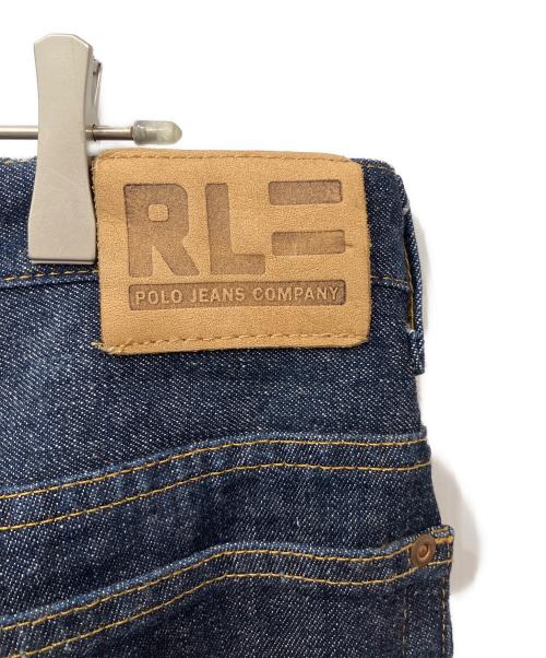POLO JEANS CO.（ポロジーンズカンパニー）POLO JEANS CO. (ポロジーンズカンパニー) C-5 ペインターデニムパンツ インディゴ サイズ:36×32の古着・服飾アイテム