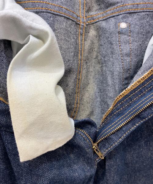 POLO JEANS CO.（ポロジーンズカンパニー）POLO JEANS CO. (ポロジーンズカンパニー) C-5 ペインターデニムパンツ インディゴ サイズ:36×32の古着・服飾アイテム