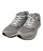 NEW BALANCEニューバランス）の古着「Fresh Foam X Walking 880 v7 スニーカー」｜グレー