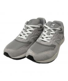 NEW BALANCE（ニューバランス）の古着「Fresh Foam X Walking 880 v7 スニーカー」｜グレー