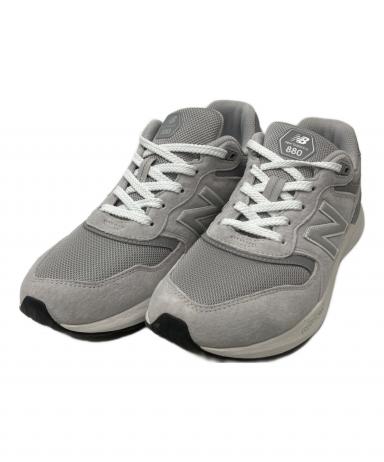 New Balance ニューバランス スニーカー 27cm グレー 【古着】【中古】【送料無料】 中古・古着通販】NEW BALANCE (ニューバランス) Fresh Foam X Walking