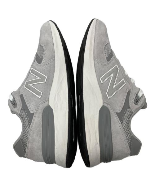 NEW BALANCE（ニューバランス）NEW BALANCE (ニューバランス) Fresh Foam X Walking 880 v7 スニーカー グレー サイズ:US9.5の古着・服飾アイテム