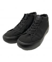 Columbia（コロンビア）の古着「HAWTHORNE RAIN MID WP スニーカー」｜ブラック