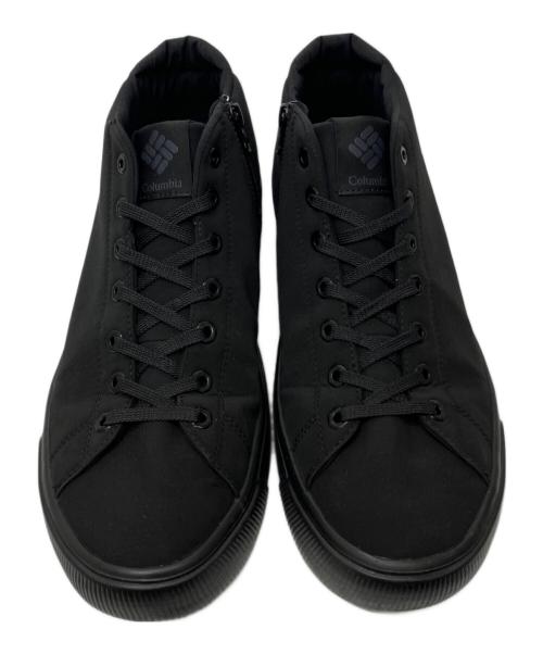 Columbia（コロンビア）Columbia (コロンビア) HAWTHORNE RAIN MID WP スニーカー ブラック サイズ:US10の古着・服飾アイテム