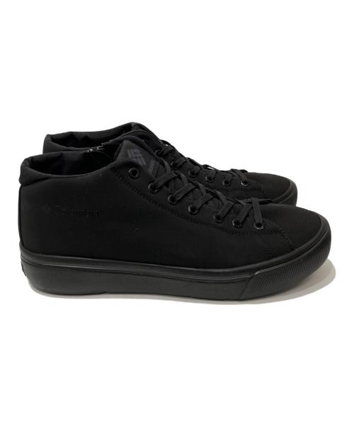 Columbia（コロンビア）Columbia (コロンビア) HAWTHORNE RAIN MID WP スニーカー ブラック サイズ:US10の古着・服飾アイテム