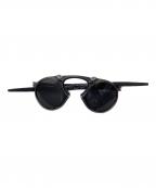 OAKLEYオークリー）の古着「MADMAN サングラス」｜ブラック