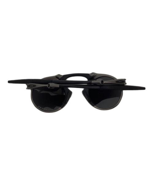 OAKLEY（オークリー）OAKLEY (オークリー) MADMAN サングラス ブラック サイズ:SIZE 42 29の古着・服飾アイテム