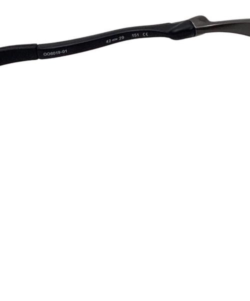OAKLEY（オークリー）OAKLEY (オークリー) MADMAN サングラス ブラック サイズ:SIZE 42 29の古着・服飾アイテム