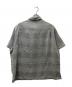 ROUNDTREE&YORKE (ラウンドツリー・アンド・ヨーク) 半袖シャツ グレー サイズ:2XL：4000円